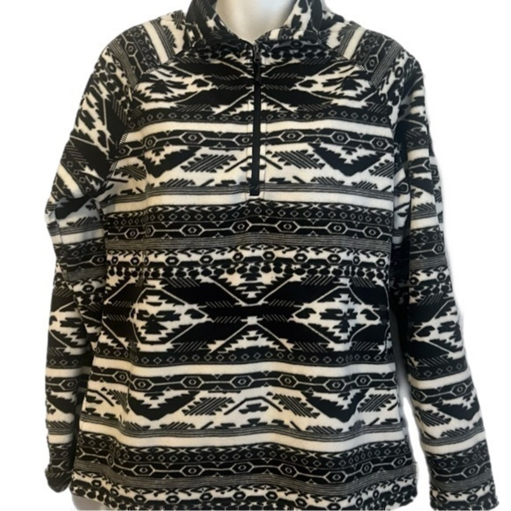 Eddie Bauer Aztec Pullover
